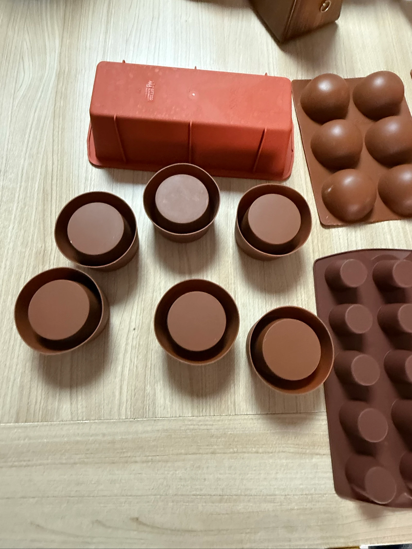 Lot of silicone molds – photo 9